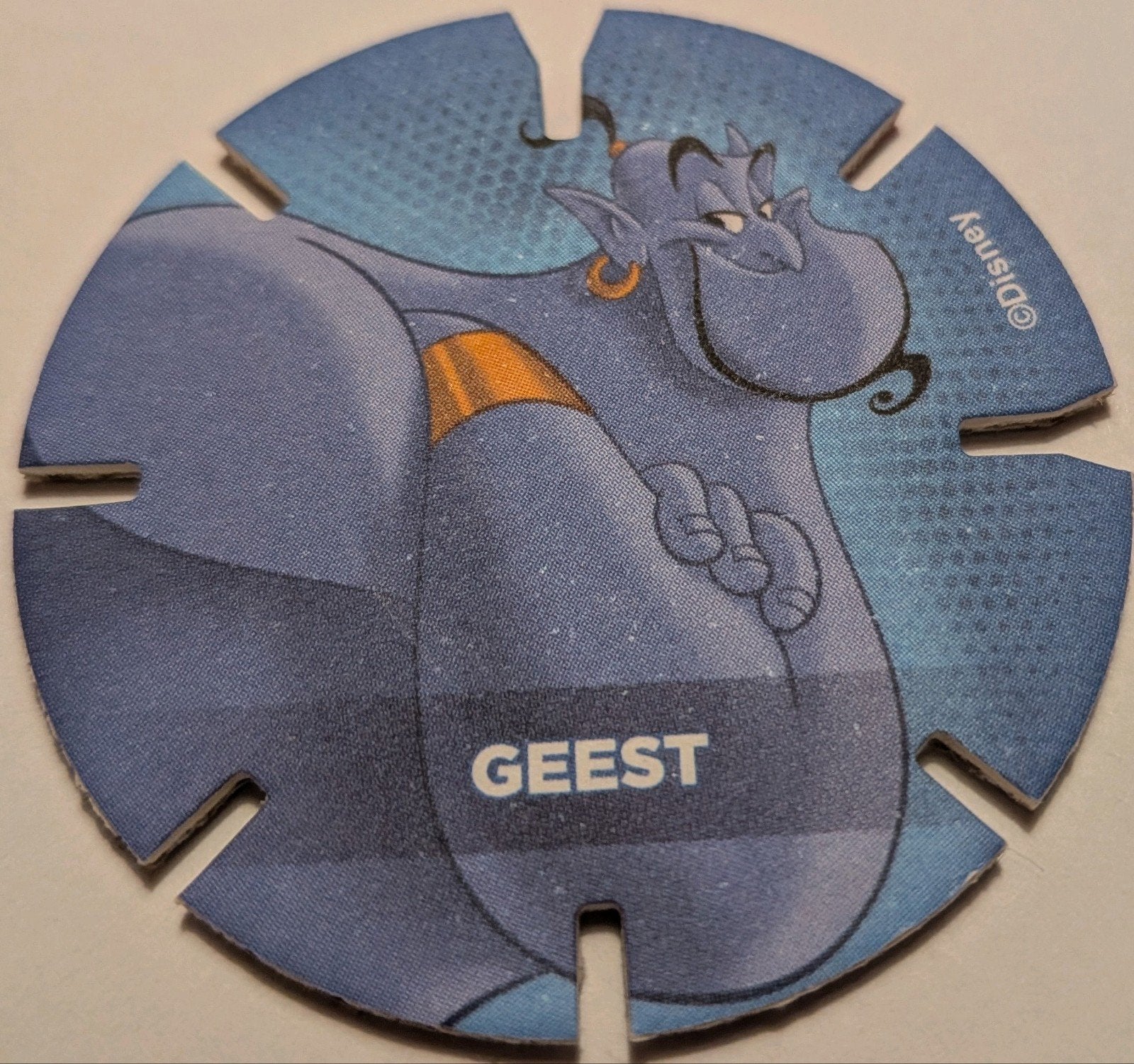 Disney Diskey Geest - Maak je verzameling compleet!, Verzamelen, Verzenden, Overige figuren, Gebruikt, Overige typen
