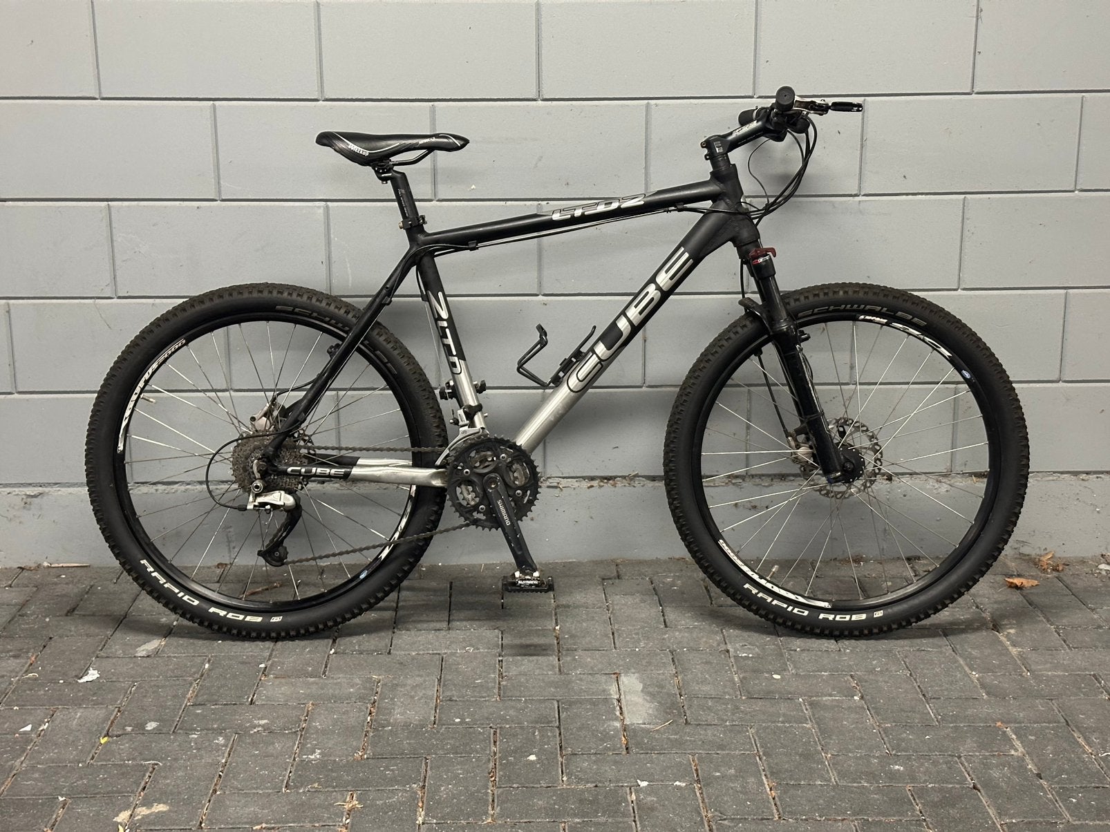 Opknapper CUBE MTB / Mountainbike 26inch, Ophalen, Zo goed als nieuw, Overige merken