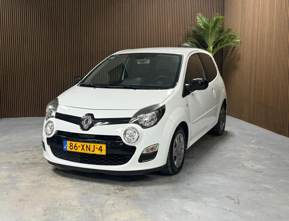 Renault Twingo 1.2 16V Dynamique (bj 2012), Auto's, Renault, Voorwielaandrijving, Twingo, Gebruikt, 4 cilinders