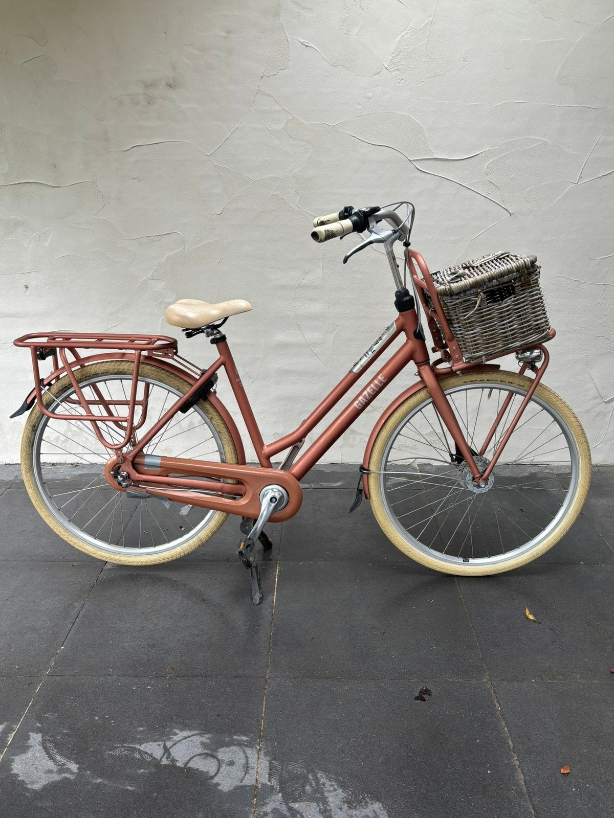 Gazelle heavy duty, Versnellingen, Ophalen of Verzenden, Gazelle, Trommelrem