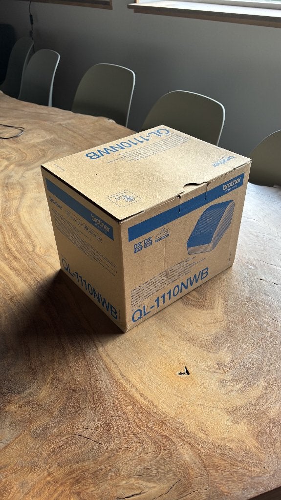 Labelprinter printer Brother, Kleur printen, Printer, Nieuw, Thermo-printer