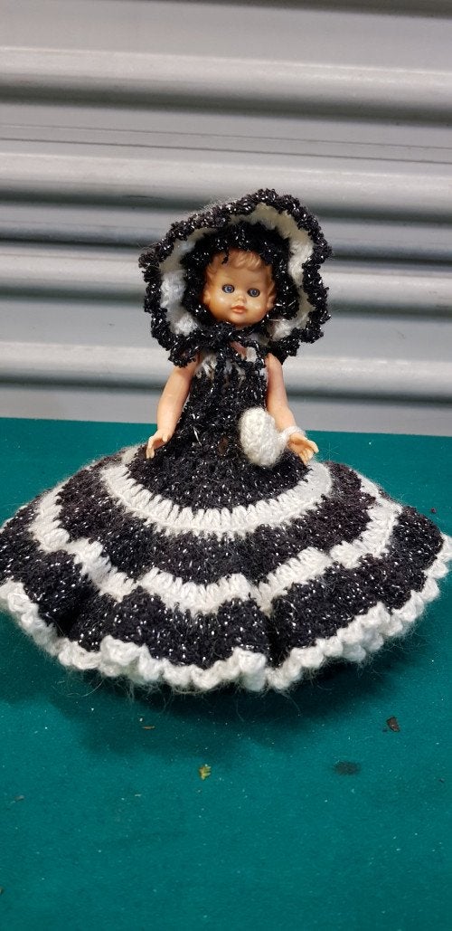 pop vintage, Verzamelen, Poppen, Ophalen of Verzenden, 'T Olde Gre-j, Info@toldegrej.nl, Endepoelstraat 20f Didam