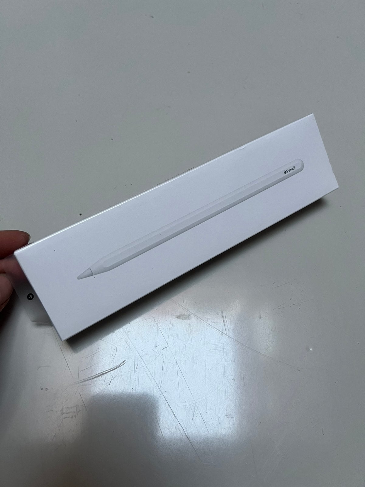 Apple pencil, nieuw in verpakking, Computers en Software, Apple iPads, 10 inch, Wit, Nieuw, Ophalen of Verzenden
