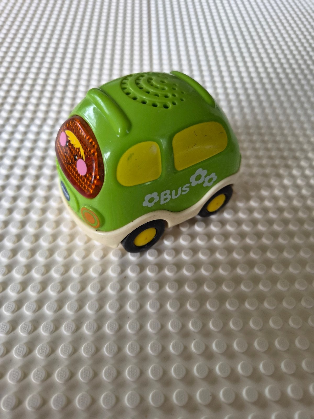 VTech Toet Toet Auto's Benny Bus, Ophalen of Verzenden, Gebruikt