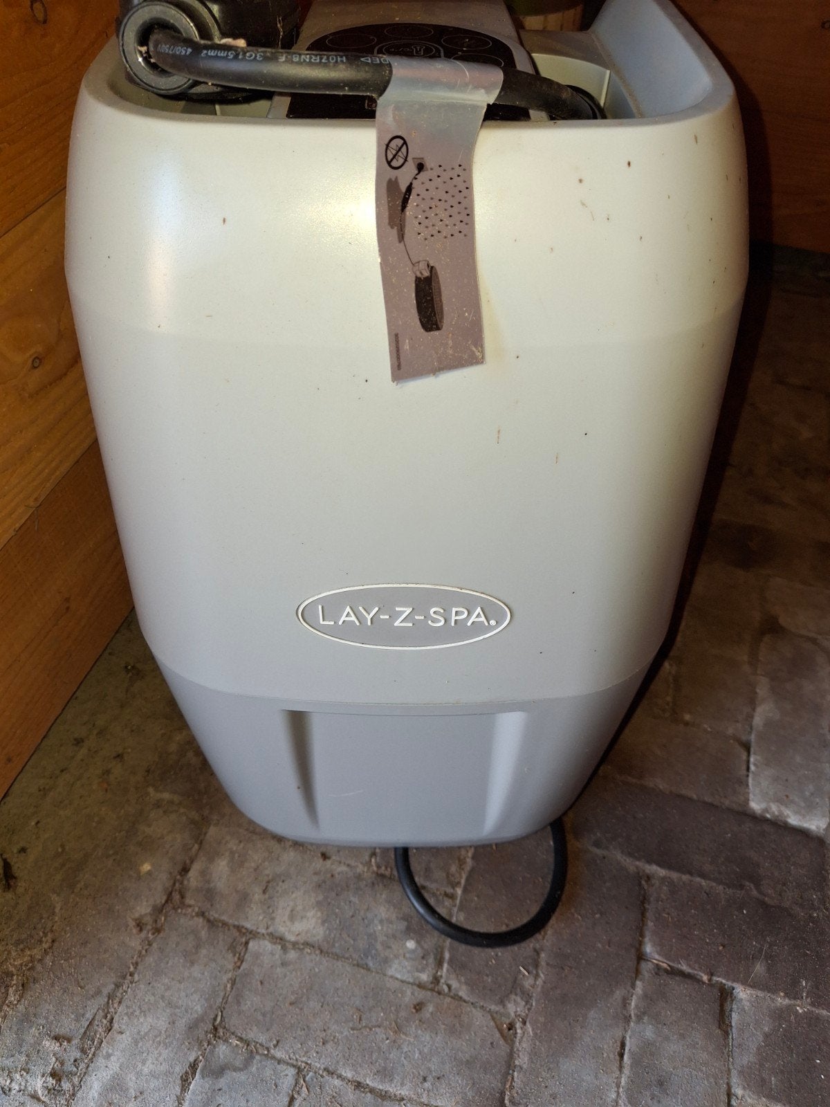 Jacuzzi - Bestway Lay-Z-Spa Hawaii AirJet - Nieuw in ve