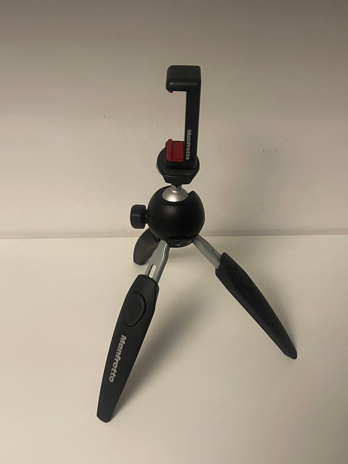 Manfrotto statief, Ophalen of Verzenden, Zo goed als nieuw