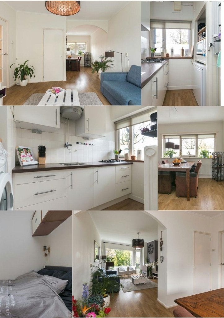 Appartement voor 2 studentes in Arnhem-Noord, 50 m² of meer, Arnhem