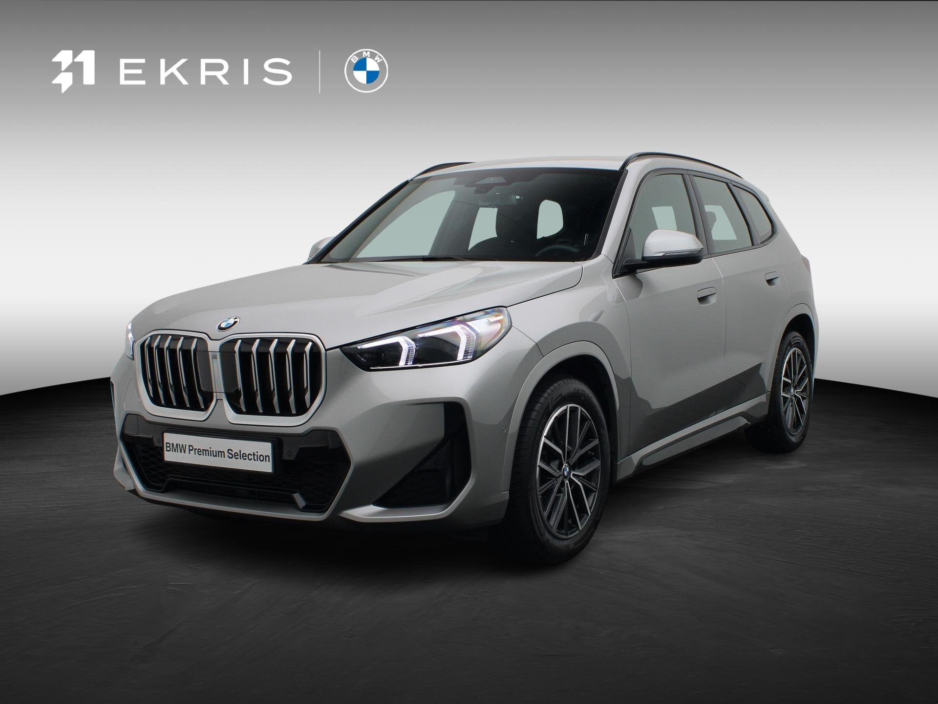 BMW X1 sDrive18i M Sportpakket | Premium Pack | Achteruitrij, Auto's, Gebruikt, Met garantie (alle), Bedrijf, 3 cilinders
