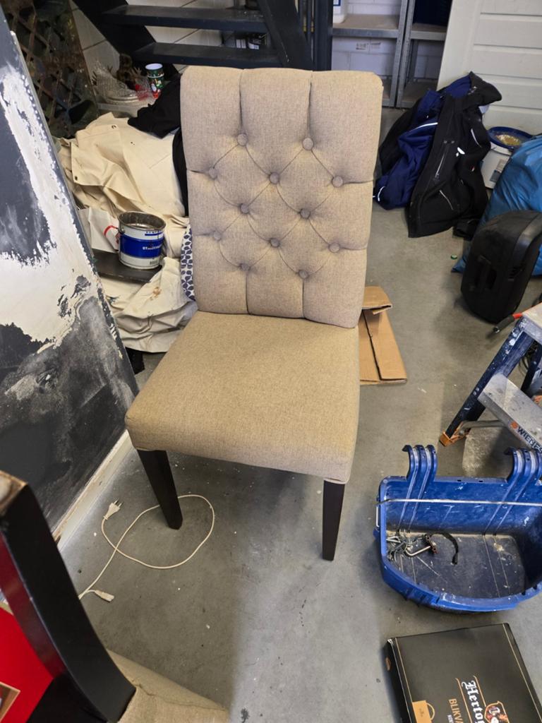 Eetkamerstoelen, Huis en Inrichting, Stoelen, Ophalen of Verzenden