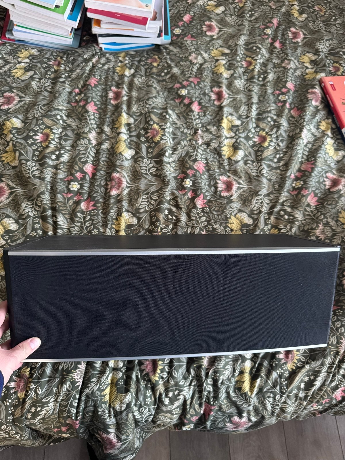 JBL Arena 125C Center Speaker - Zo goed als nieuw, Audio, Tv en Foto, Luidsprekers, Ophalen, JBL, Zo goed als nieuw, 60 tot 120 watt