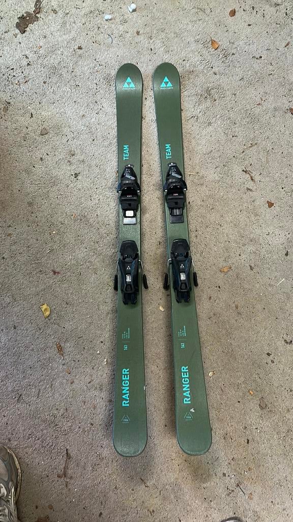 Fischer ranger 141 twintip ski, Sport en Fitness, Ophalen, Zo goed als nieuw, Ski's, Fischer