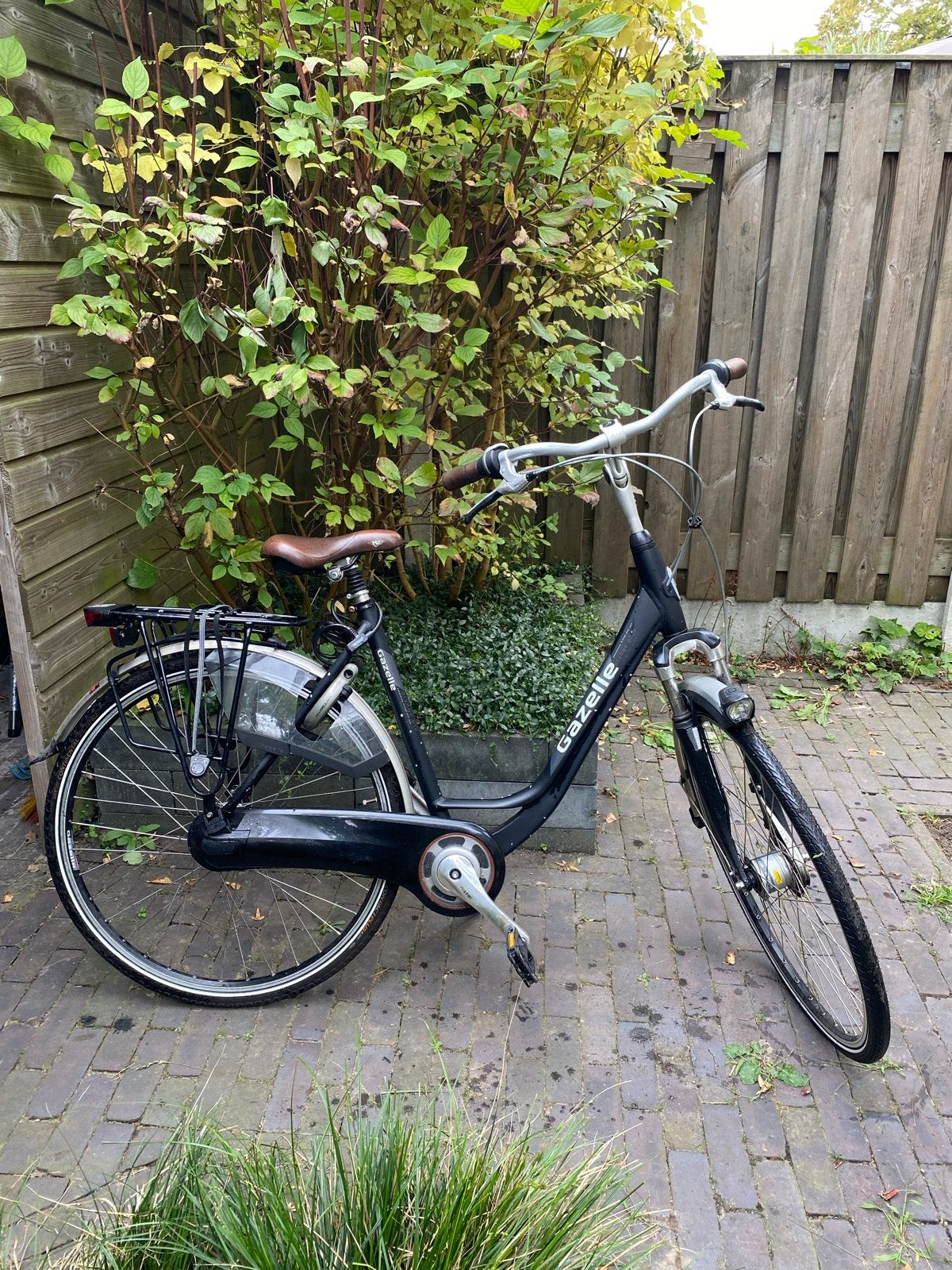 Gazelle Damesfiets Orange Plus 7 Nexus, Fietsen en Brommers, Ophalen, Versnellingen, Gazelle, Trommelrem