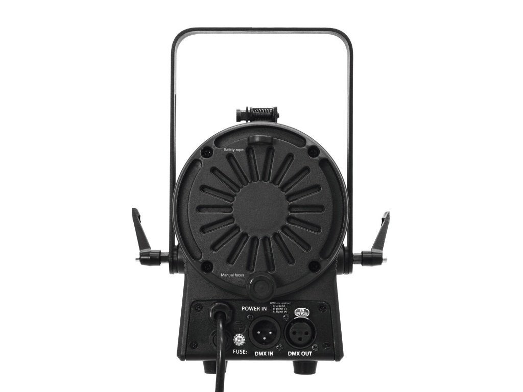 EUROLITE LED THA-40PC Theater Spot black, Geluidgestuurd, ., Nieuw, Ophalen of Verzenden