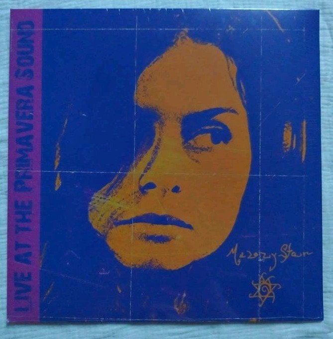 Mazzy Star - Live at the Primavera Sound LP, Geseald, Ophalen of Verzenden, Nieuw in verpakking, 12 inch