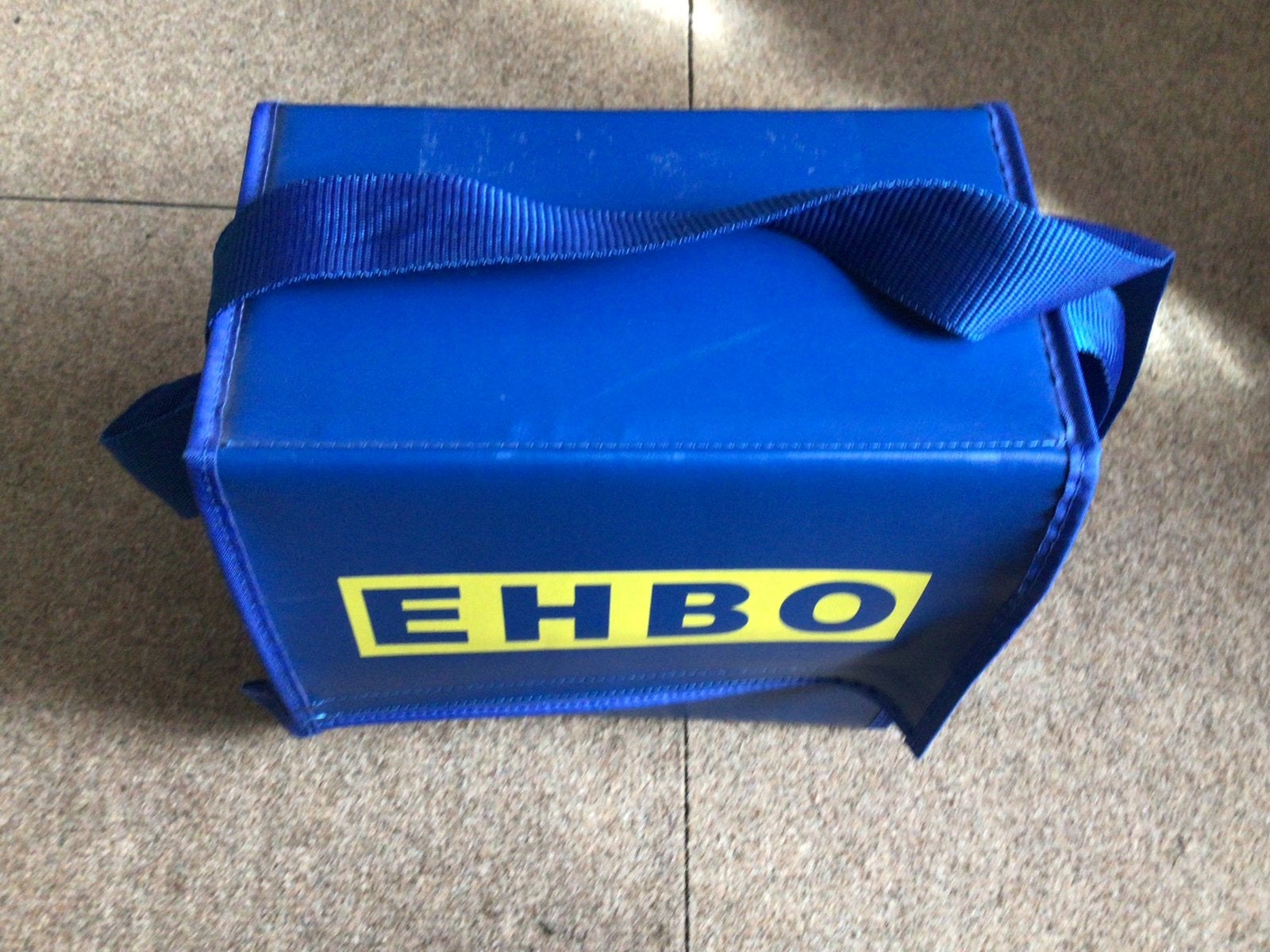 Ehbo tas, Ophalen of Verzenden, Zo goed als nieuw