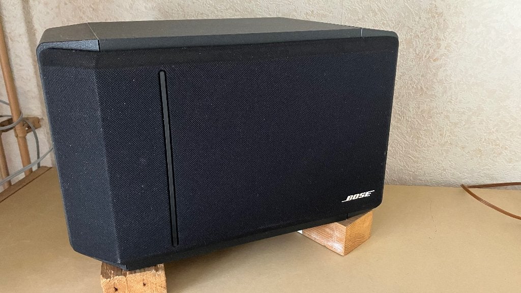 Bose luidsprekers 301 serie IV -direct/reflecting, Audio, Tv en Foto, Luidsprekers, Ophalen, Stereo speakers, Gebruikt, 60 tot 120 watt