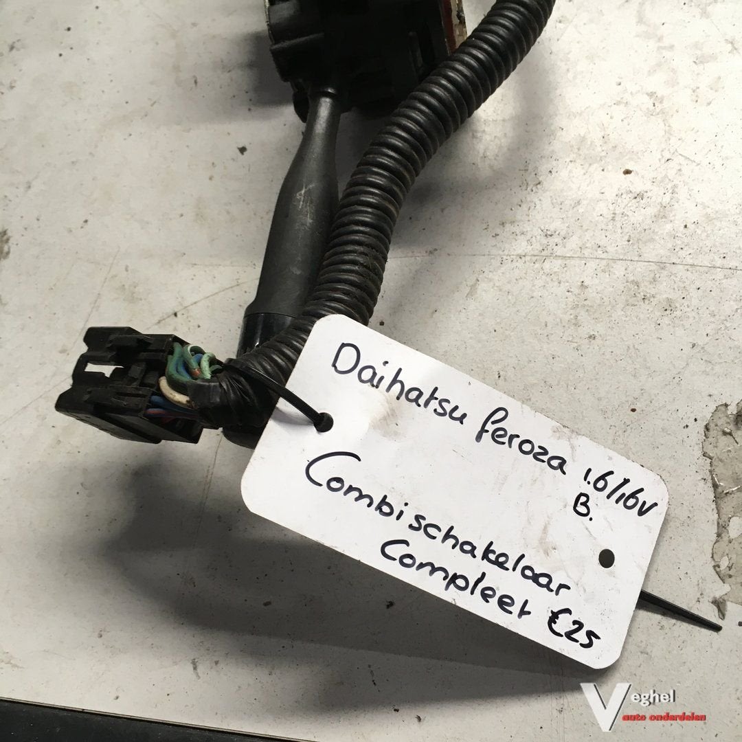 Daihatsu Feroza 1.6 16v  Combischakelaar, Auto-onderdelen, Gebruikt, -, -, Ophalen of Verzenden