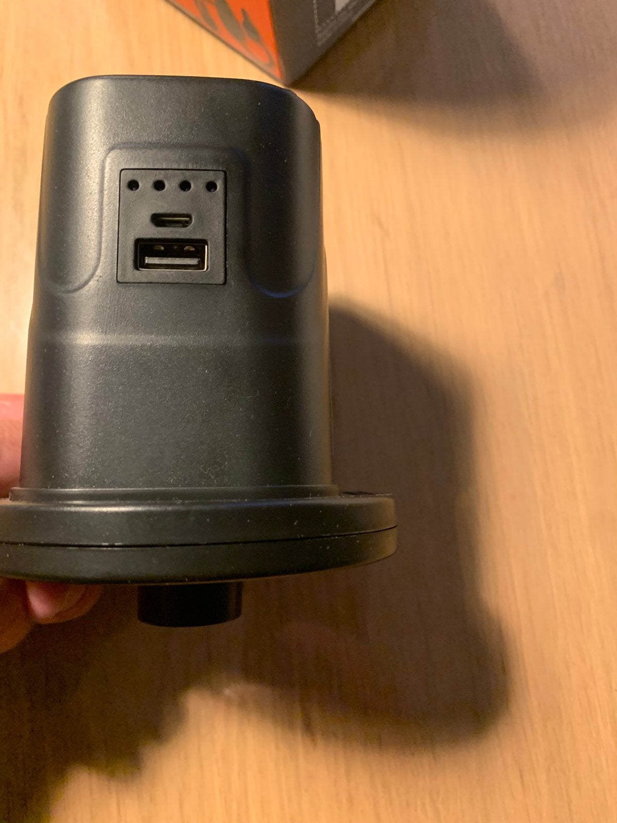 USB Electric Pump nieuw, Ophalen of Verzenden, Nieuw, Elektrisch