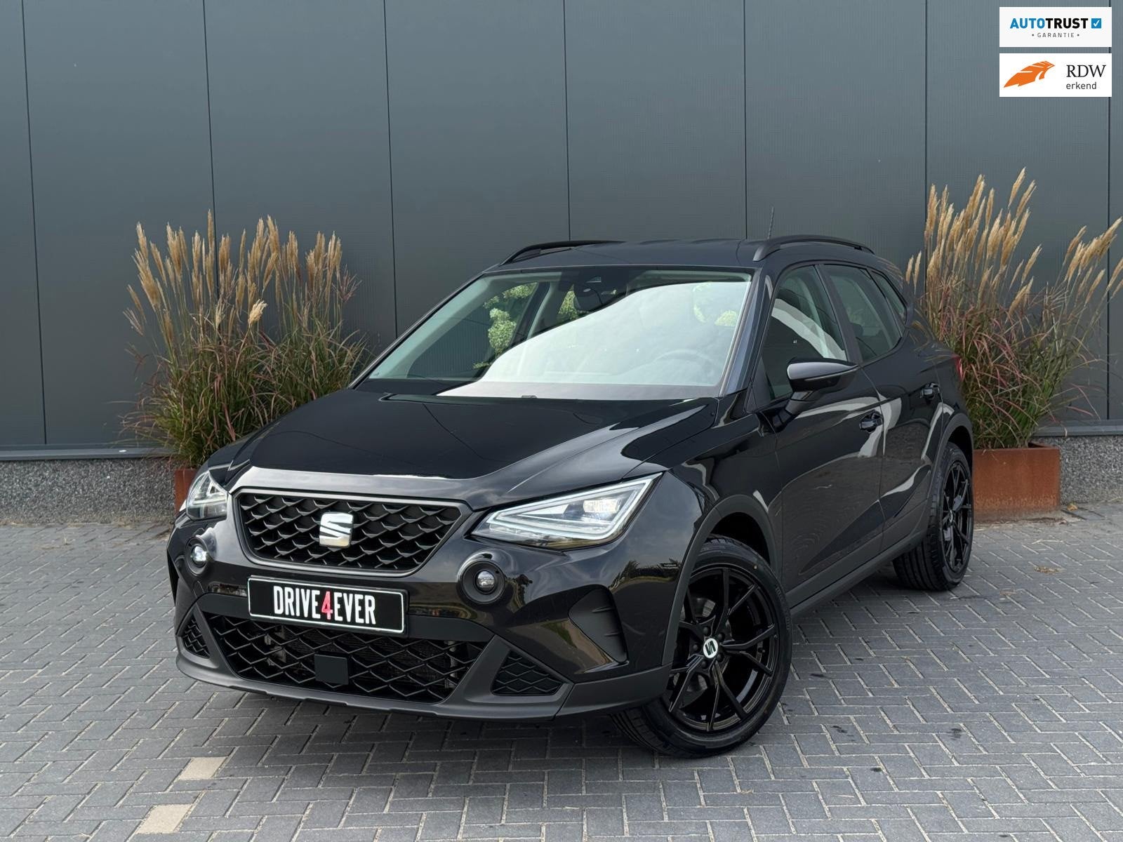 Seat Arona 1.0 TSI Style | LED | Carplay | PDC, Auto's, Dealer onderhouden, Stof, Gebruikt, Arona