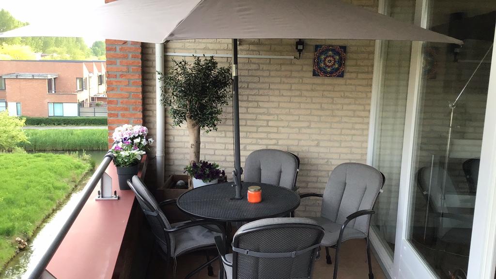 Kettler tuinset, Tuin en Terras, Ophalen of Verzenden, Zo goed als nieuw, Tuinset, Overige materialen