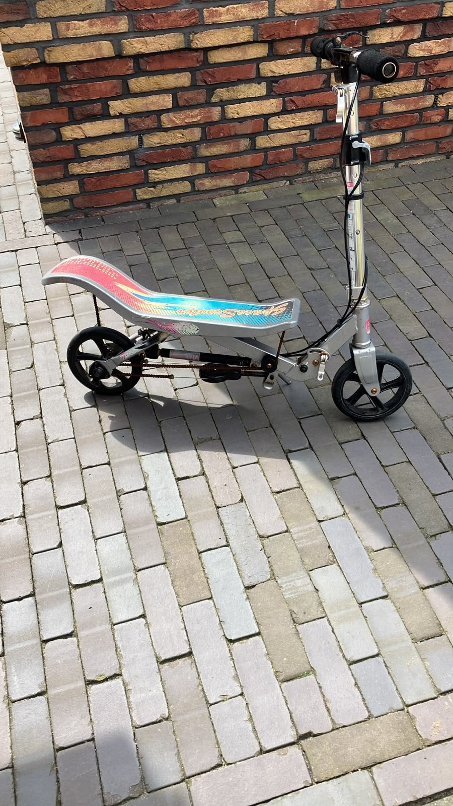 Spacescooter, Fietsen en Brommers, Ophalen, Zo goed als nieuw, Overige typen