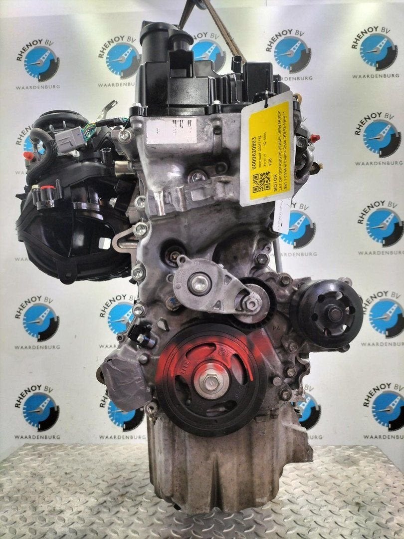 PEUGEOT 108 1.0 e-VTi Allure EURO 6.2 MOTOR 2019, Ophalen of Verzenden, Gebruikt, Stiba lid