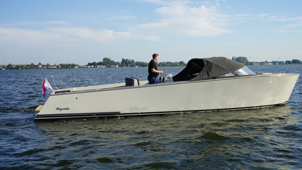 Isloep Rapida 990 met 110pk 2024, 10 m, Tender, Gebruikt, Info@isloep.nl