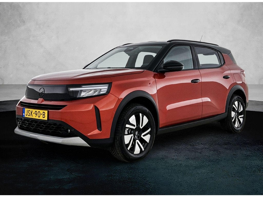 Opel Frontera Electric 113pk GS 44 kWh Automaat | Trekhaak |, Auto's, Opel, Automaat, Parkeersensor, Stof, Gebruikt