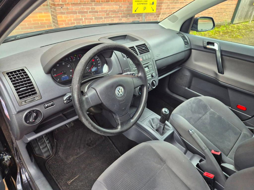 Volkswagen Polo 1.2-12V Comfortline Airco, Cruise, NAP, Voorwielaandrijving, Gebruikt, 540 kg, 1198 cc