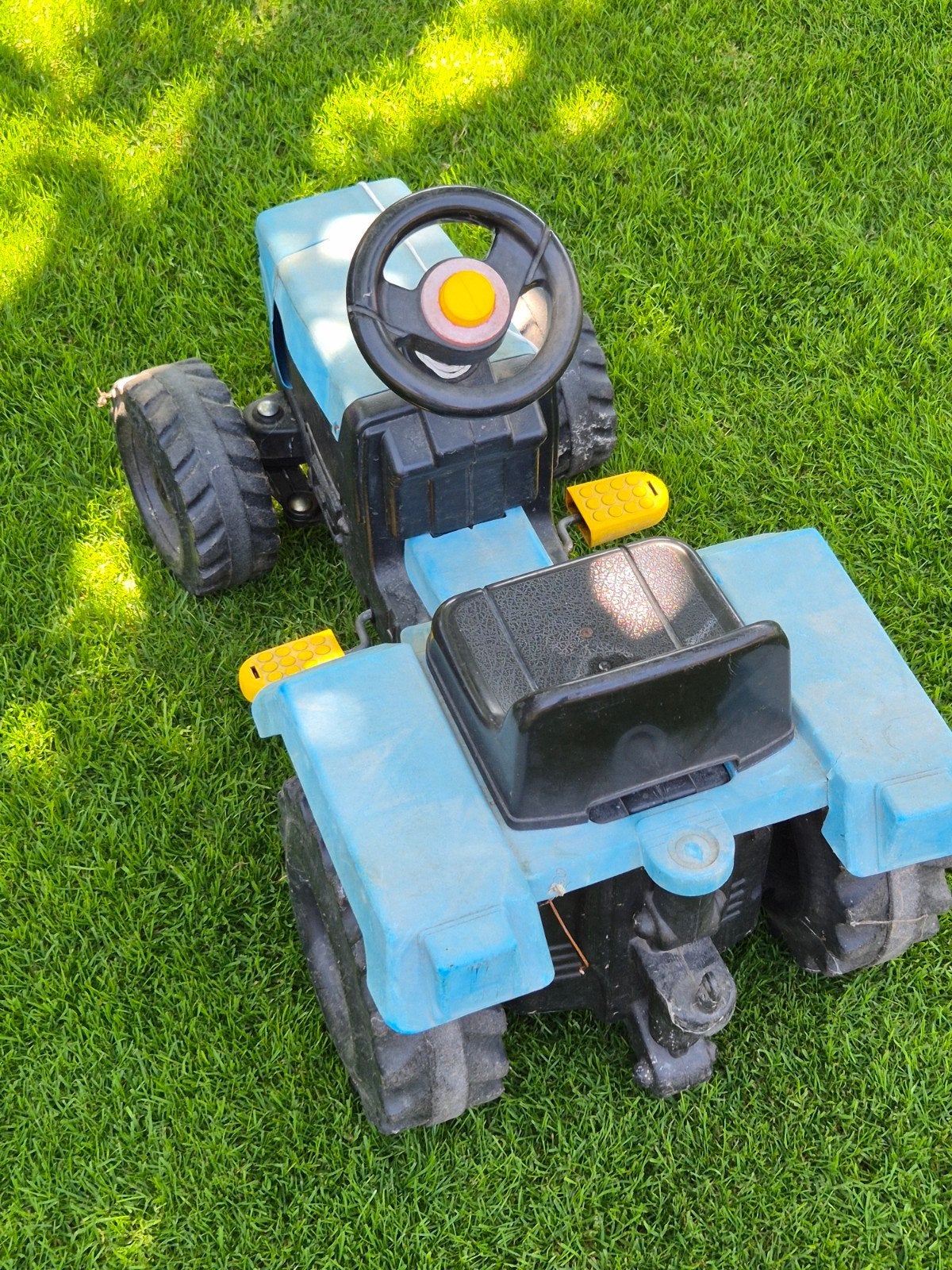 Trap tractor, Ophalen, Gebruikt, Overige merken