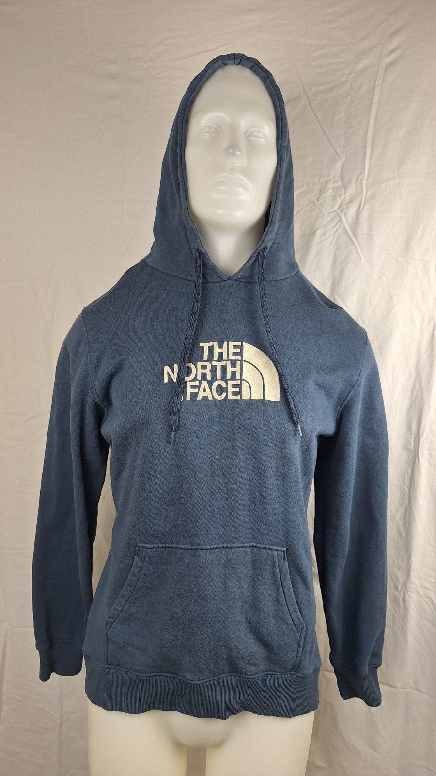 Perfecte staat - Dames The North Face trui - Fleece - Donker, Blauw, Maat 46/48 (XL) of groter, Ophalen of Verzenden, Zo goed als nieuw