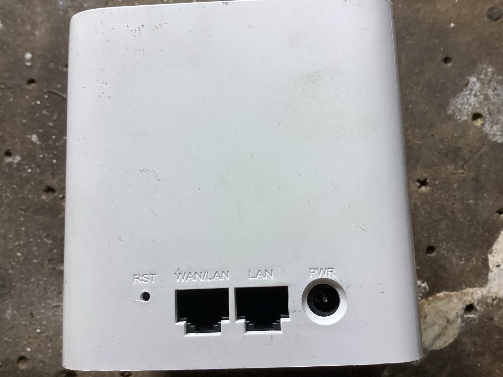 Tenda AC1200 Mesh3f Router - Dual-band WiFi, Ophalen, Gebruikt, Router