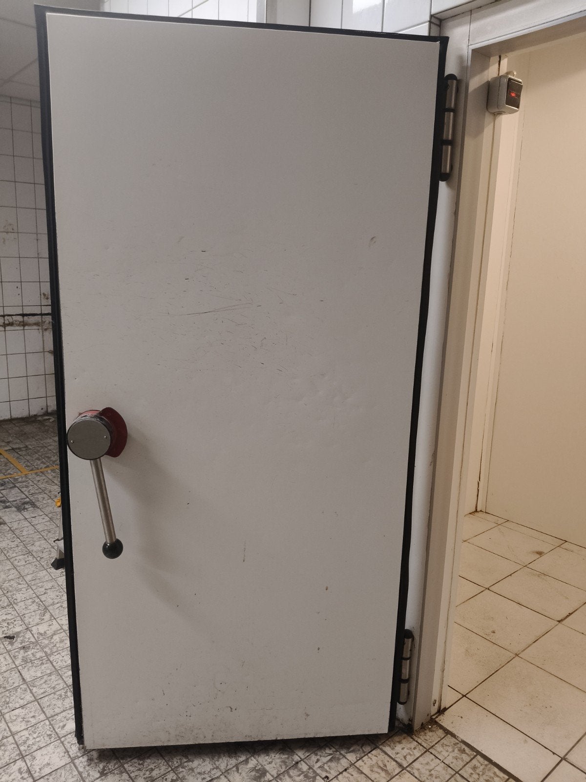 Professionele Koelcel - Groot- Inbouw- zelf verwijderen, Witgoed en Apparatuur, Ophalen, Gebruikt, 200 liter of meer, 60 cm of meer