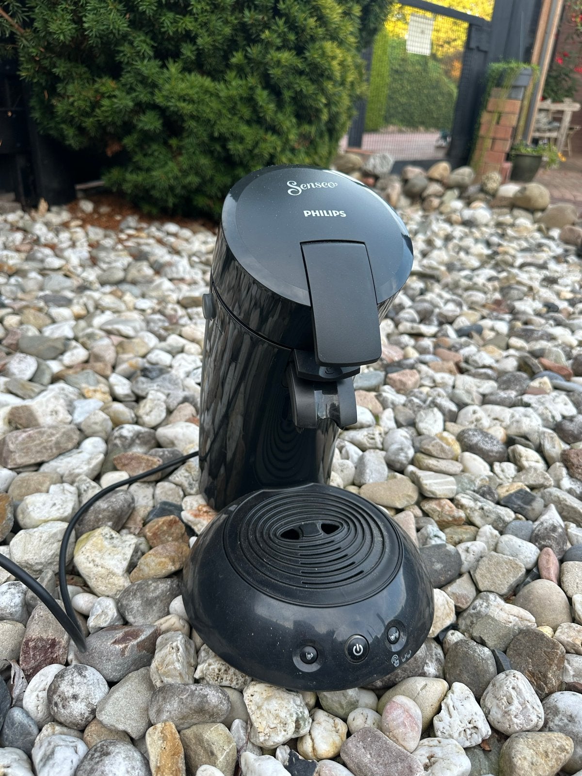 Philips Senseo Original - Zwart, Ophalen, Gebruikt, Koffiemachine