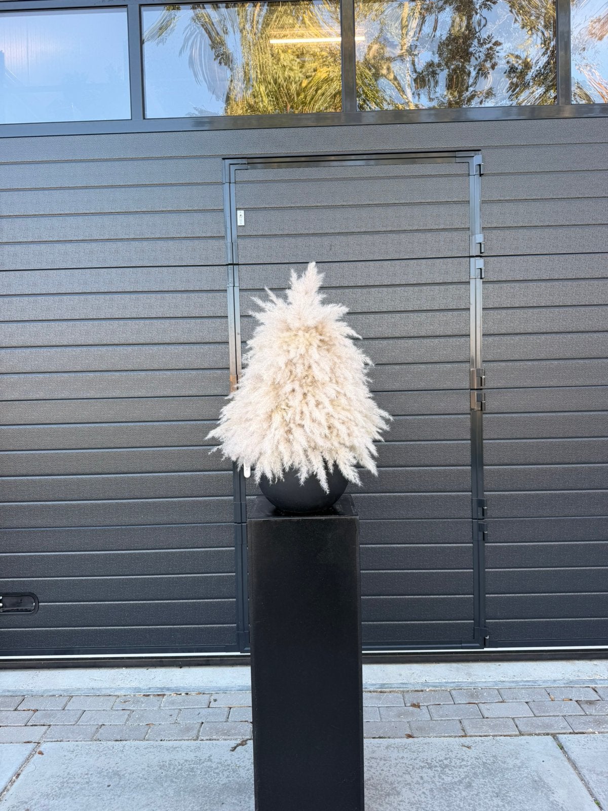 Pampas kerstboom, Lvkvazen, Nieuw, Info@lvkvazen.com, Ophalen