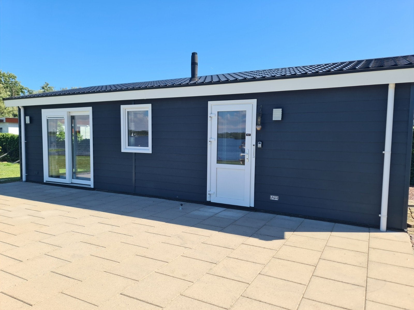 Mantelzorgwoning  10m x 6m. Merk Duntep, 60 m², Noord-Holland