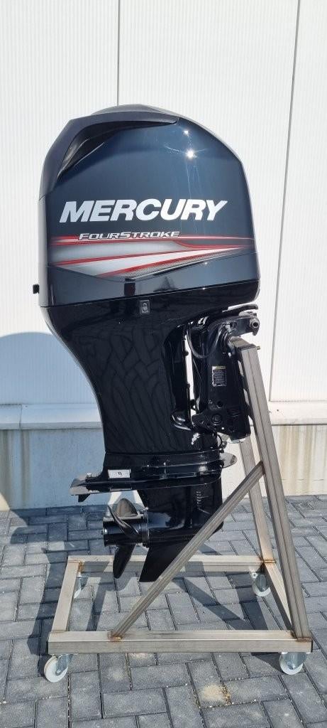Mercury F115 ELPT EFI, Ophalen, Gebruikt, Viertaktmotor, 30 pk of meer