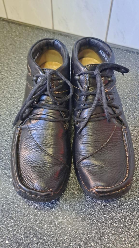 Mooie en comfortabele Wolky schoenen, Wolky, Zwart, Ophalen of Verzenden, N.v.t