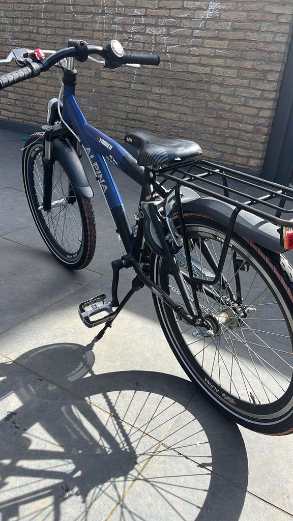 Alpina fiets, Minder dan 49 cm, Ophalen of Verzenden, Gebruikt, Overige merken