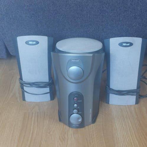 Trust Soundwave 1000P PC-luidspreker, Ophalen of Verzenden, Zo goed als nieuw