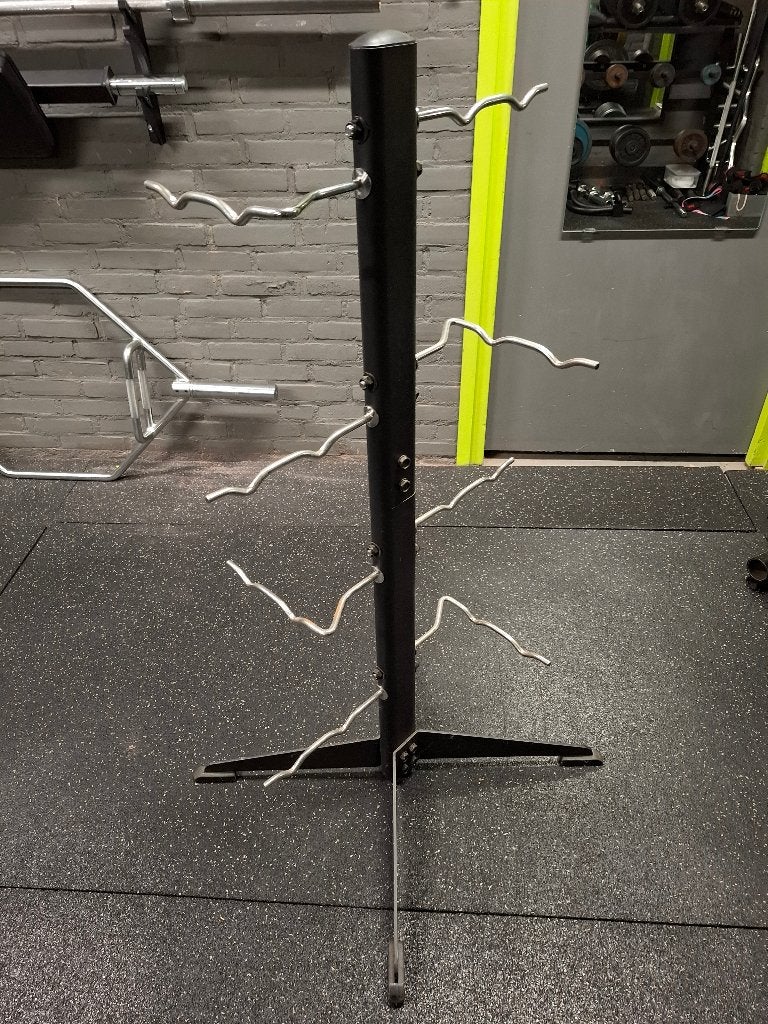 CABLE HANDLE ATTACHMENT GORILLA SPORTS, Ophalen, Zo goed als nieuw, Krachtstation