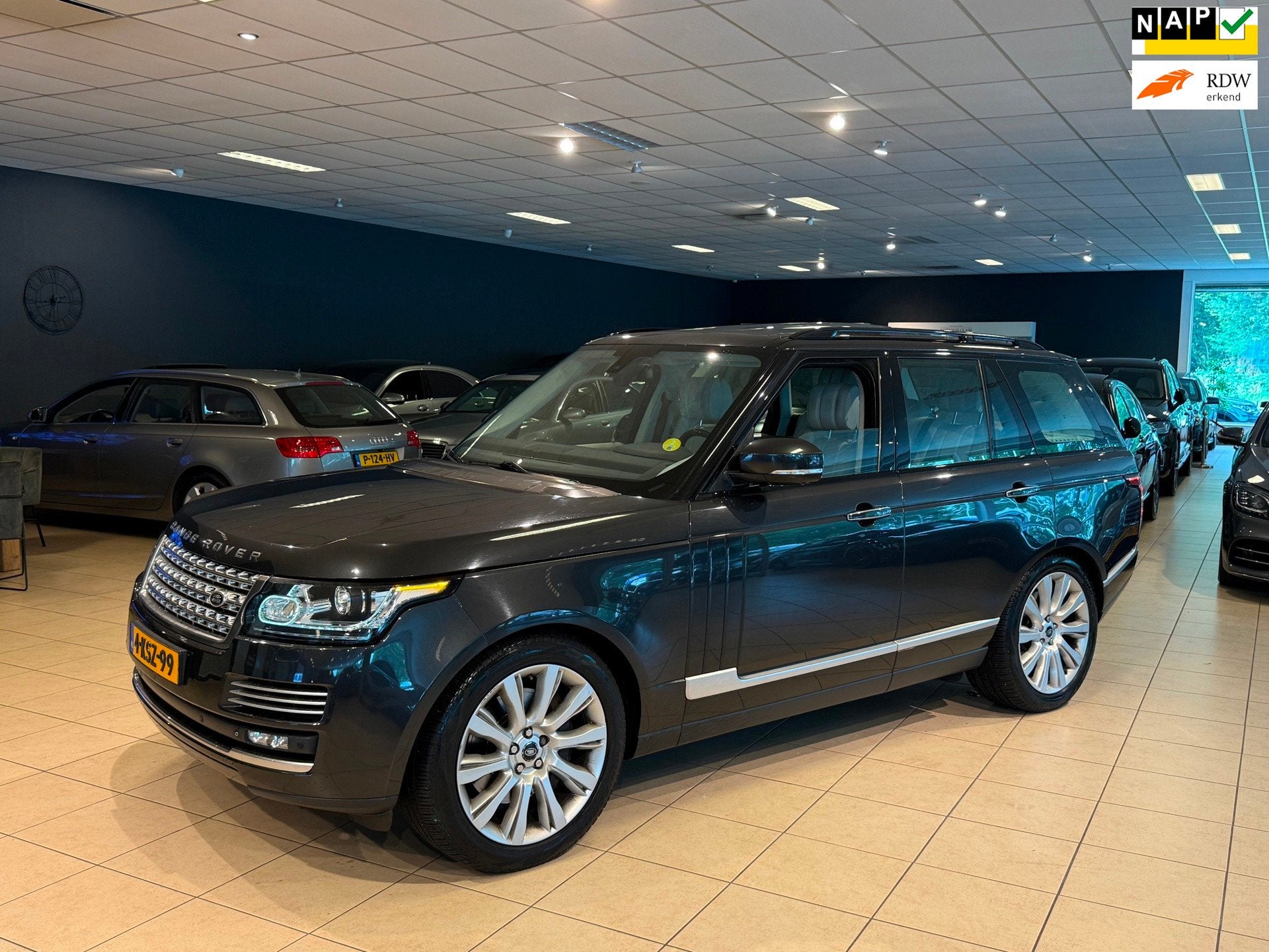 Land Rover Range Rover 3.0 TDV6 Autobiography/1e Eig/Dealer-, Auto's, Gebruikt, 2993 cc, 259 pk, Bedrijf