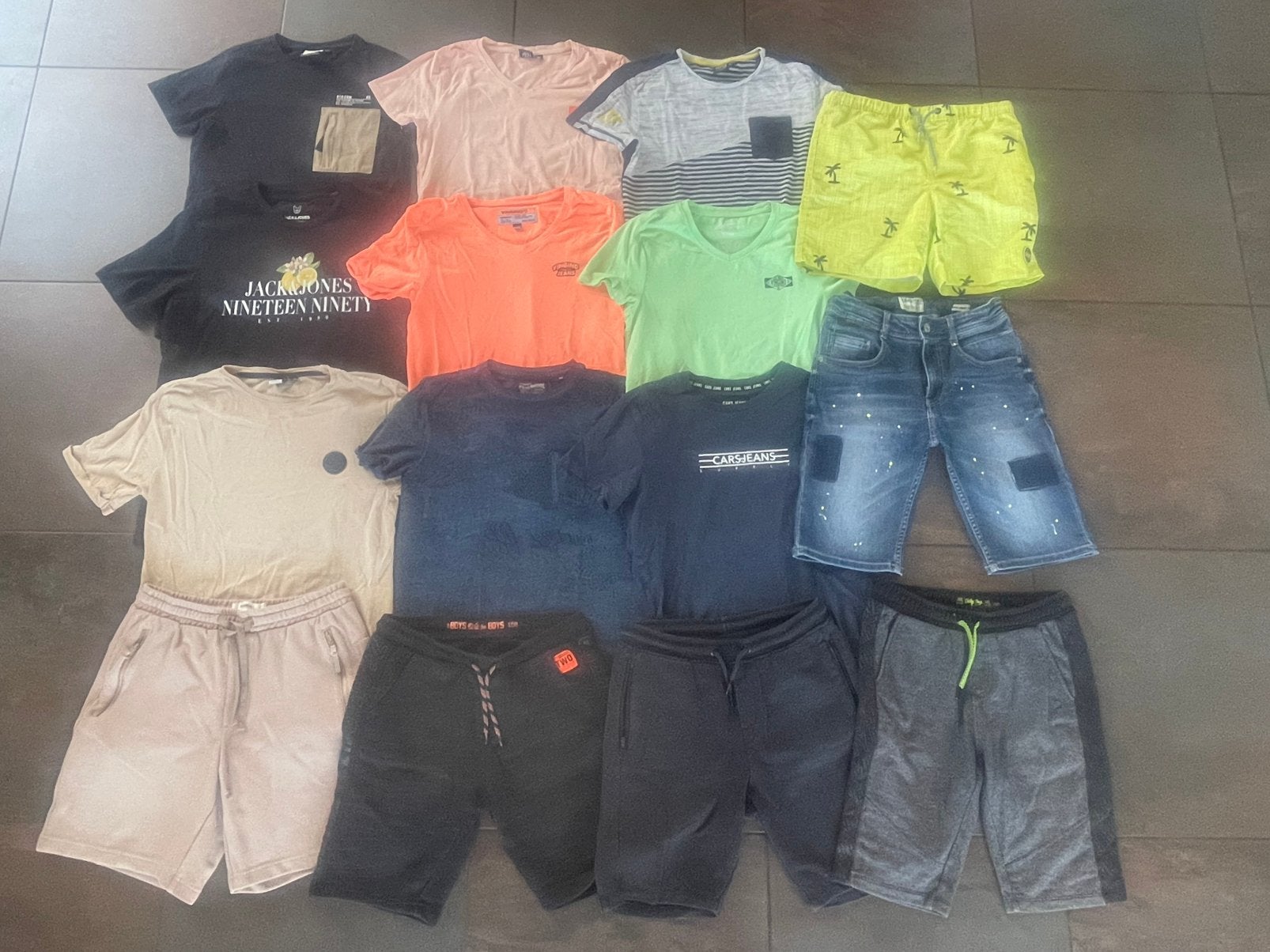 Jongens kleding pakket maat 158/164, Ophalen of Verzenden, Zo goed als nieuw, Maat 158