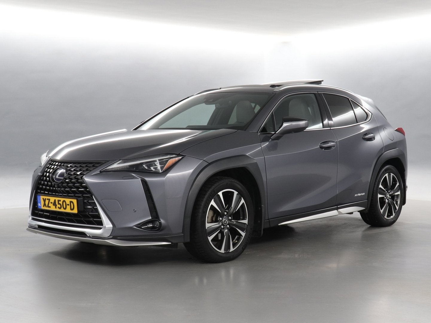 Lexus UX 250h AWD Executive Line | President Pack | Schuifda