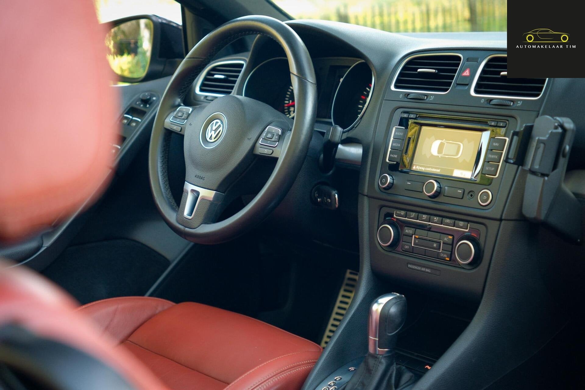 Volkswagen Golf 1.4 TSI Highline DSG / OrigNL, Euro 5, Gebruikt, 680 kg, 4 cilinders