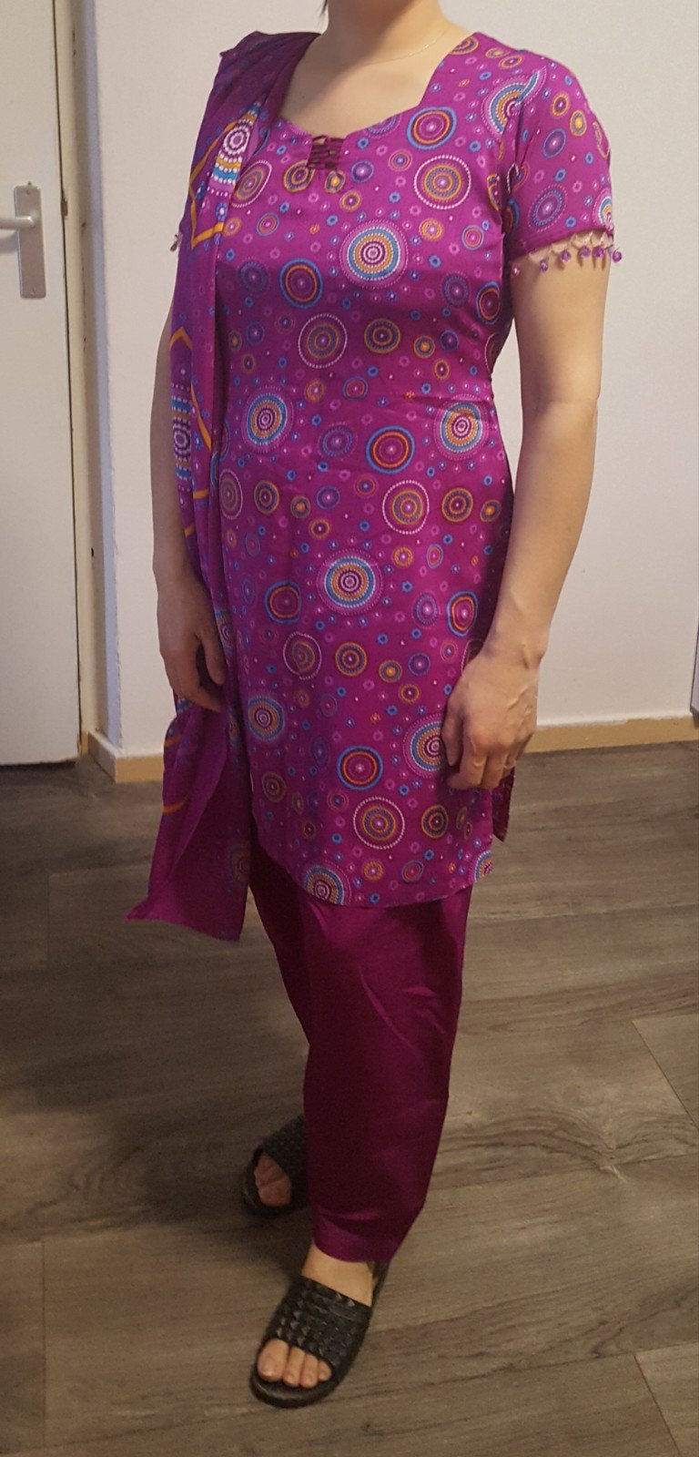 Dames India styel kleren maat 38 [Net Nieuw], Kleding | Dames, Ophalen of Verzenden, Nieuw, Maat 38/40 (M), Overige typen
