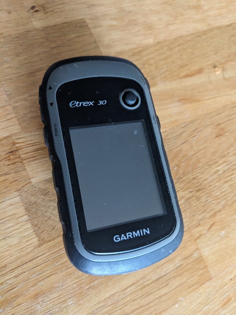 Garmin etrex 30, Sport en Fitness, Bergsport en Wandelen, Ophalen of Verzenden, Zo goed als nieuw, Navigatie of Gps