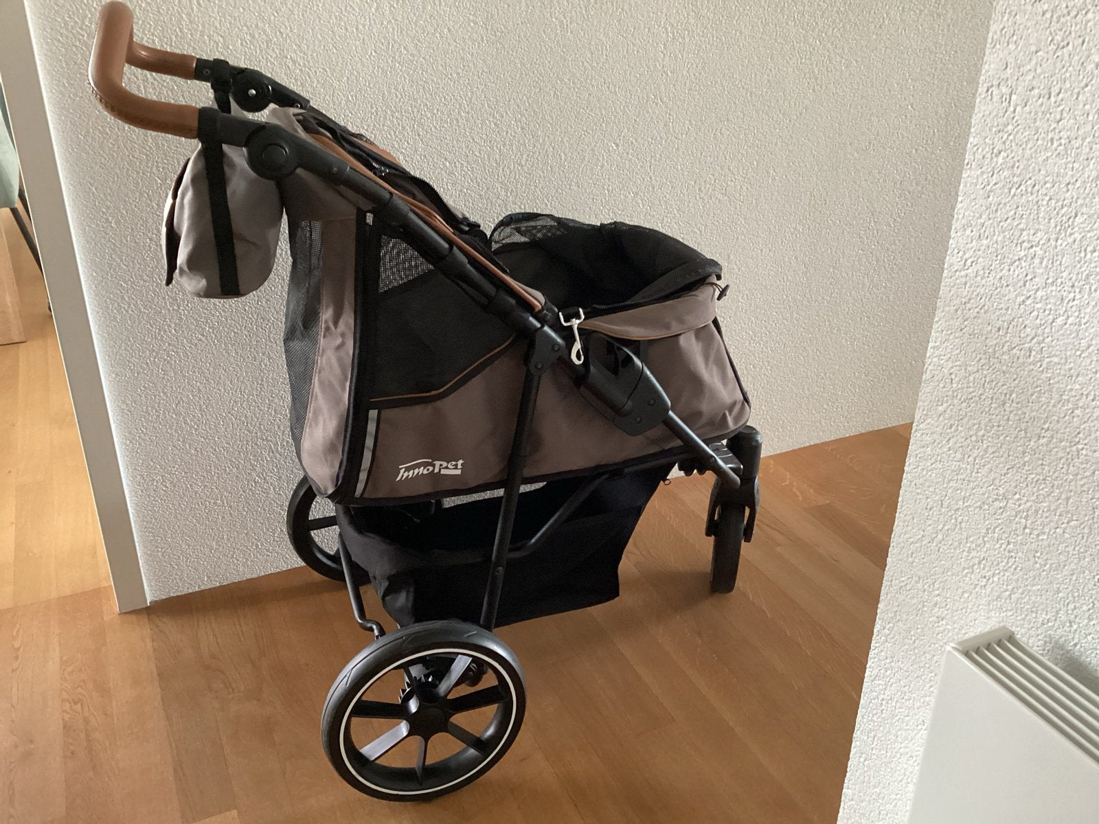 Handige HONDENBUGGY, INNOPET, Dieren en Toebehoren, Ophalen of Verzenden