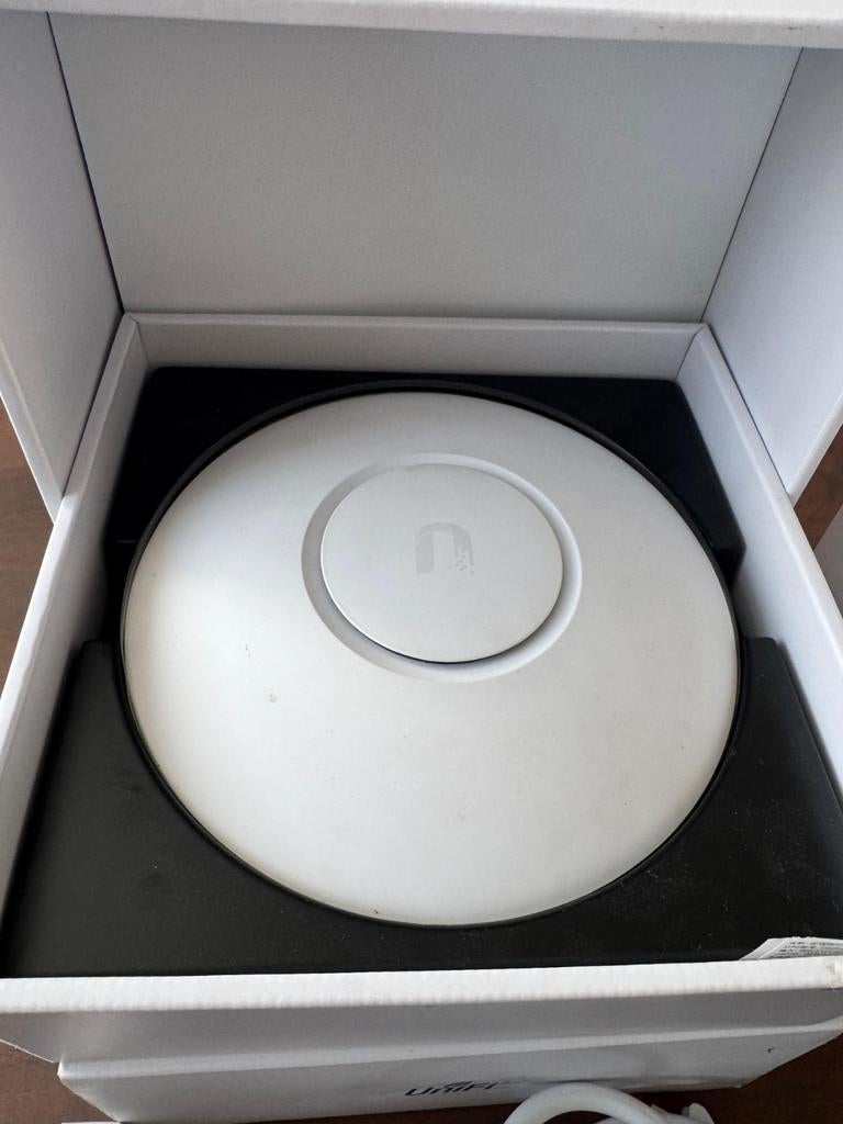 3 STUKS Ubiquiti Unifi NanoHD accesspoint NIEUW, Computers en Software, Accesspoints, Ophalen of Verzenden, Nieuw