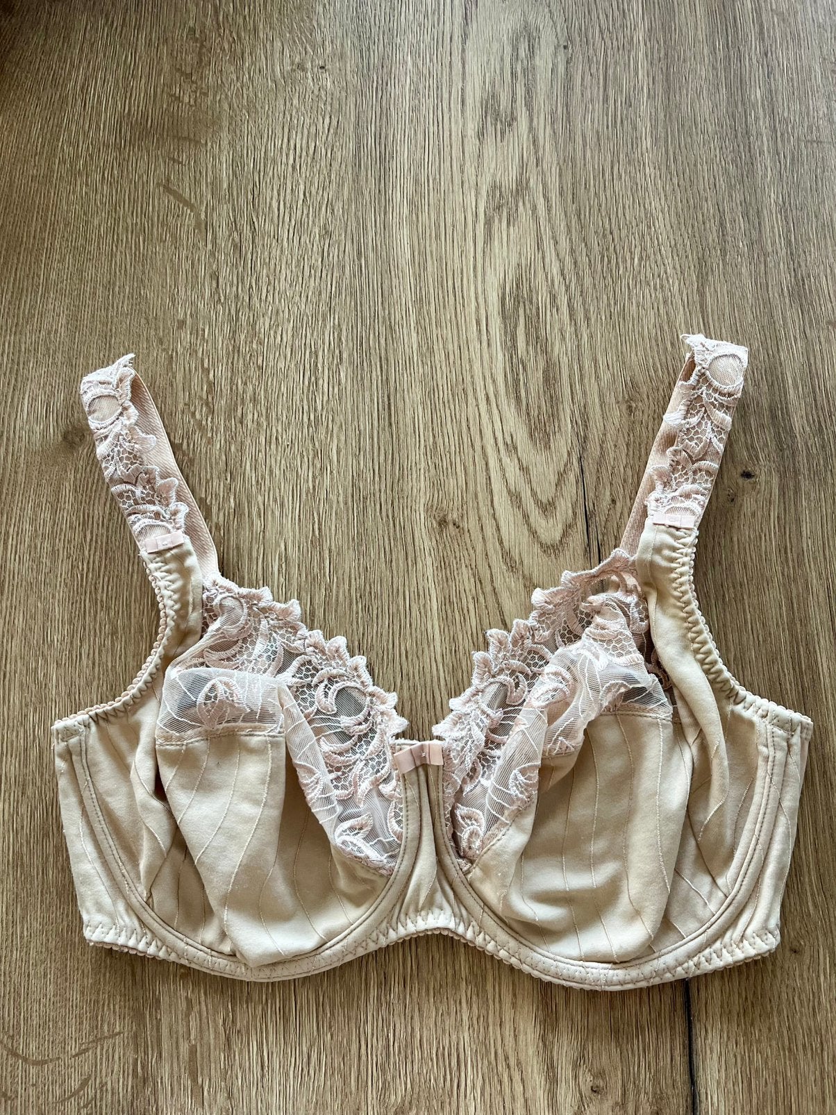 Prima donna 80E full cup Deauville huid, Verzenden, Beige, BH